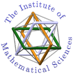 The Institute of Mathematical Sciences Chennai